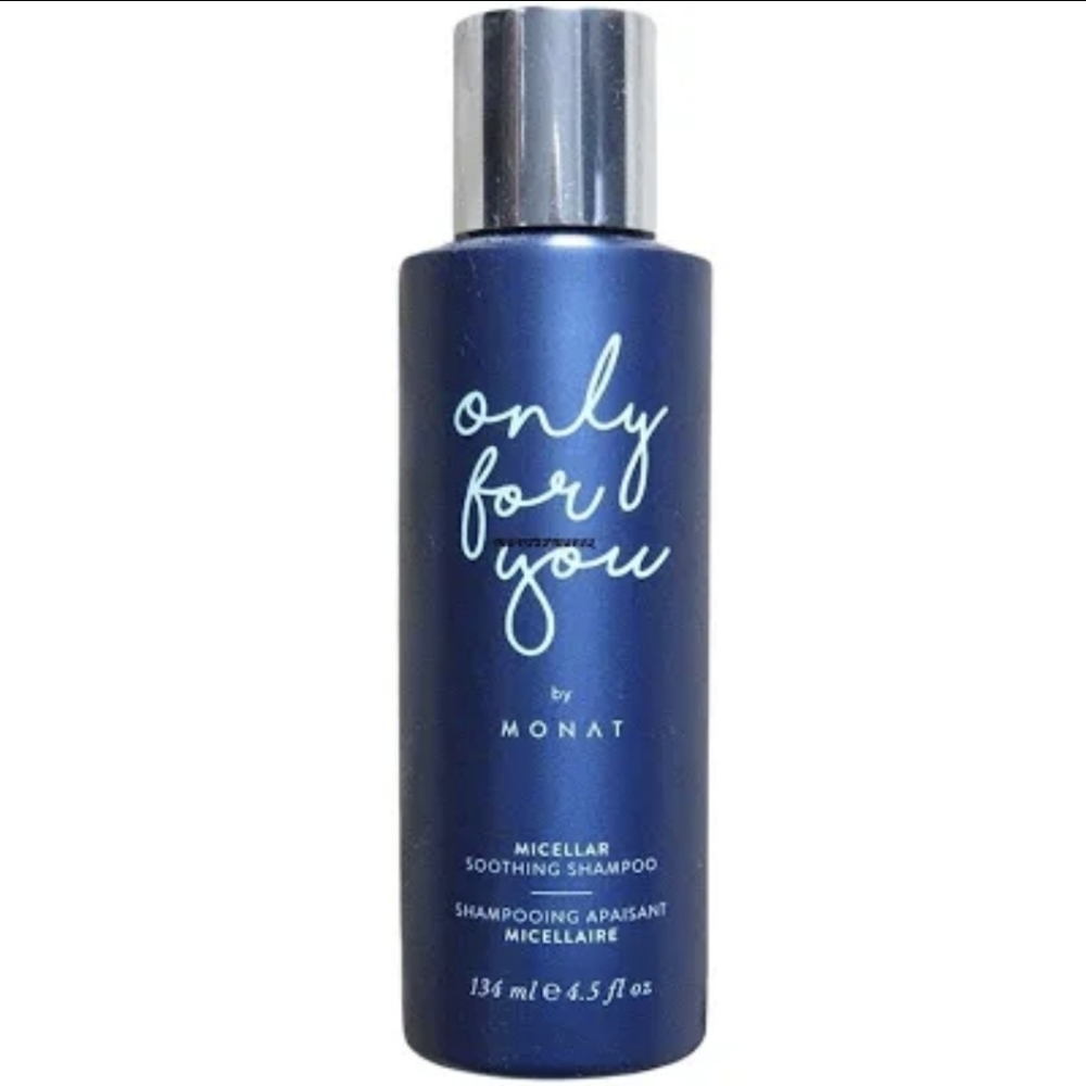 Monat Micellar Soothing Shampoo 4.5oz NEW/SEALED